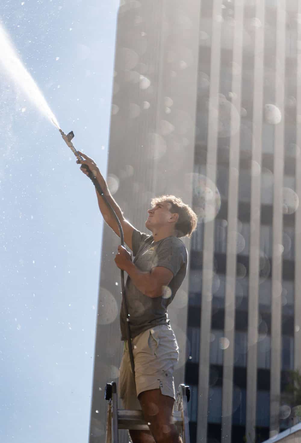 Hero image for New Horizon Exterior Cleaning